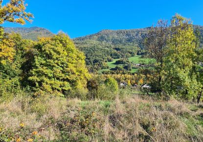 vente Terrain Marthod