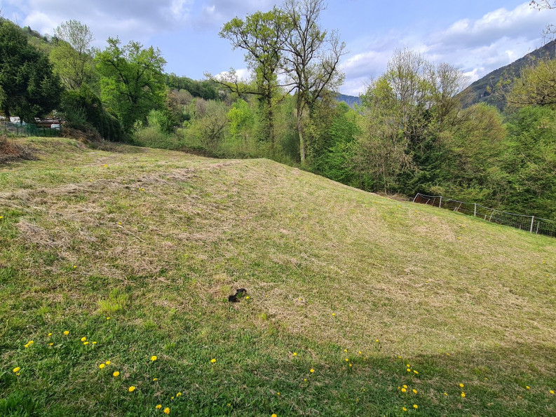 vente Terrain Marthod - Photo 3