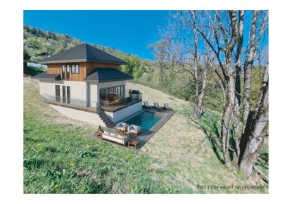 vente Terrain Marthod