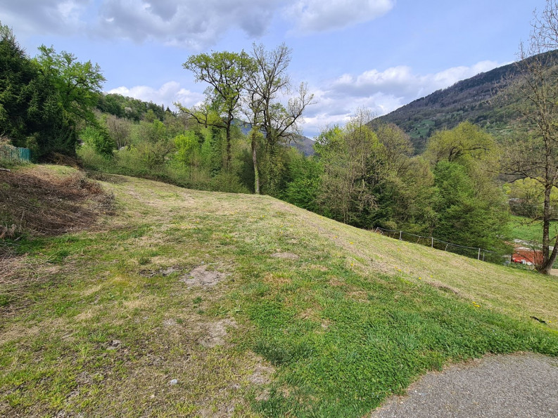 à vendre Terrain Marthod - Photo 1
