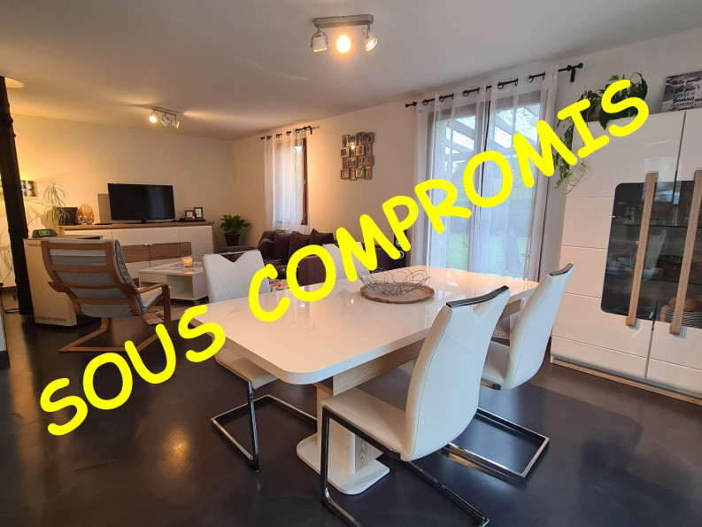 vente Maison Verrens Arvey - Photo 4