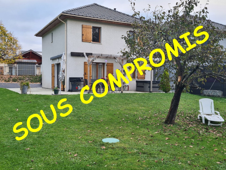 vente Maison Verrens Arvey - Photo 1
