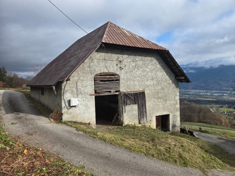 à vendre Grange Verrens Arvey - Photo 3