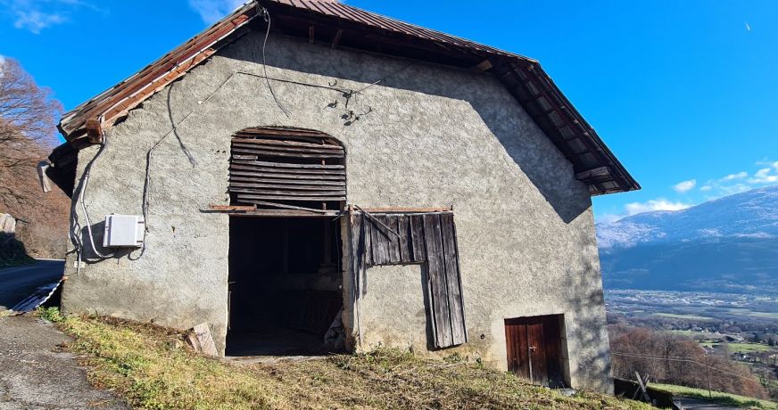 vente Grange Verrens Arvey