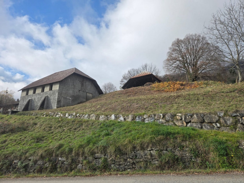 vente Grange Verrens Arvey - Photo 1