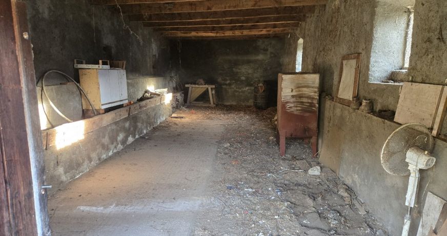 vente Grange Verrens Arvey