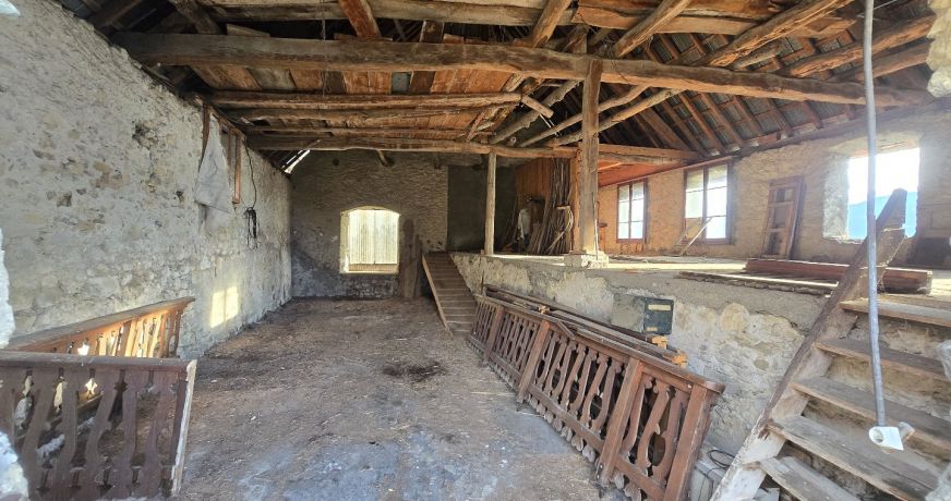 vente Grange Verrens Arvey