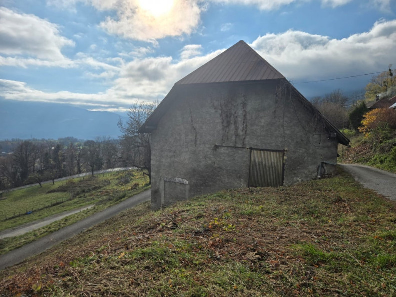 à vendre Grange Verrens Arvey - Photo 4