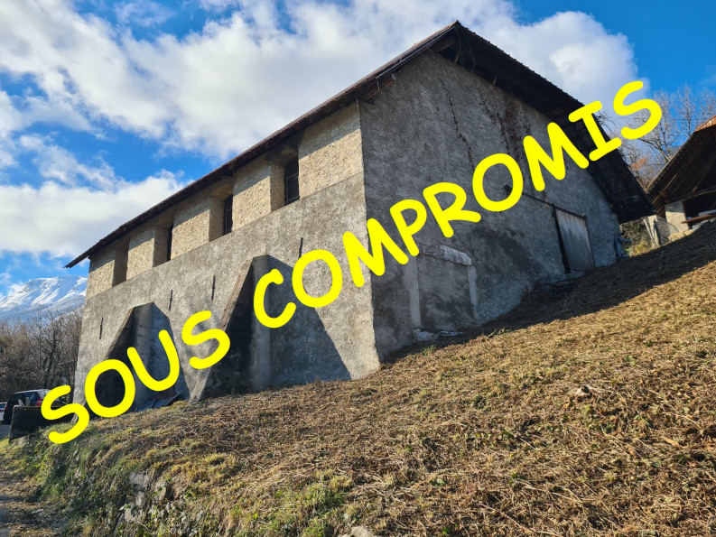 vente Grange Verrens Arvey - Photo 2