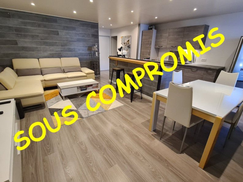 à vendre Appartement Albertville - Photo 1