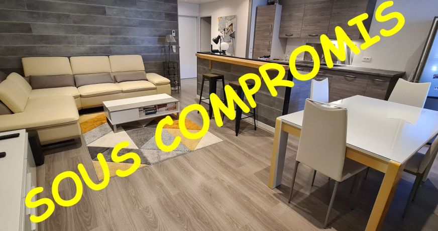 vente Appartement Albertville