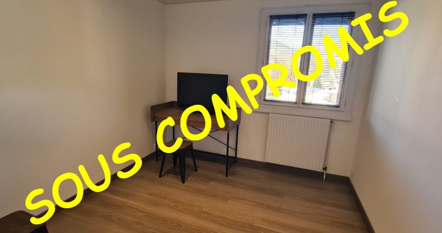 vente Appartement Albertville