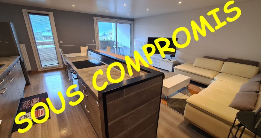vente Appartement Albertville