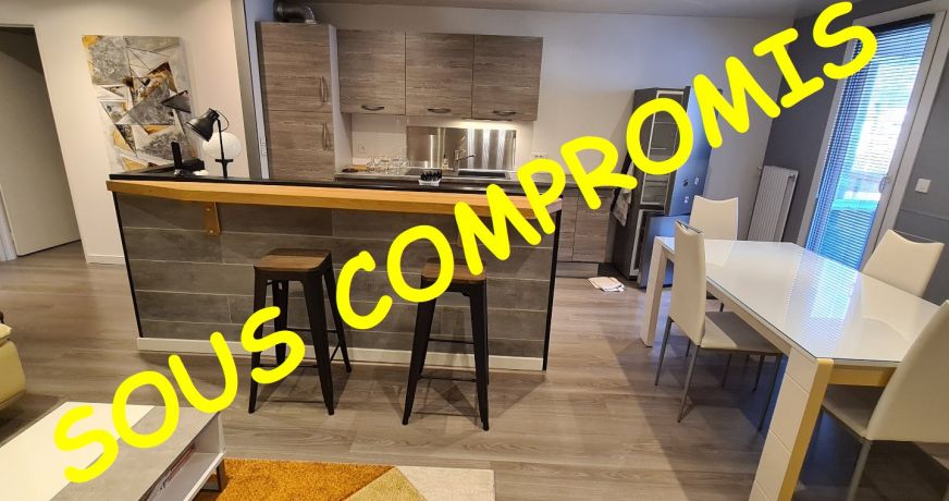 vente Appartement Albertville