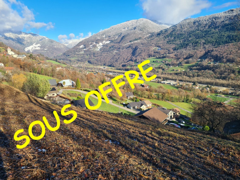 for sale Terrain constructible Marthod - Photo 1