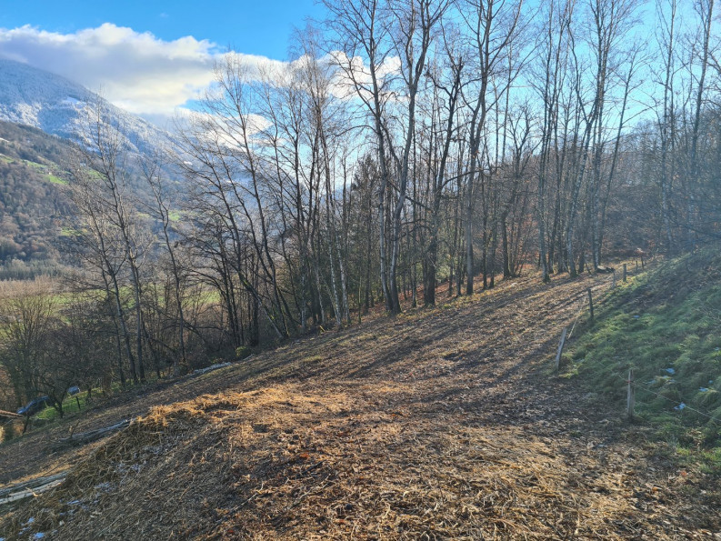 vente Terrain constructible Marthod - Photo 5