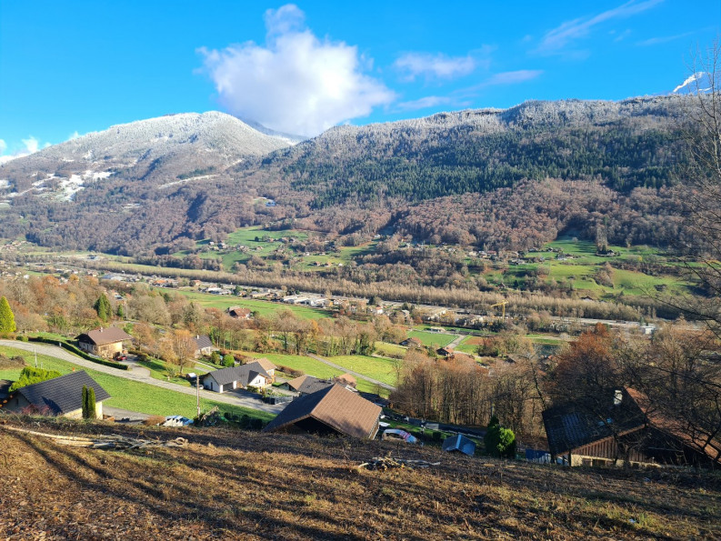 vente Terrain constructible Marthod - Photo 6