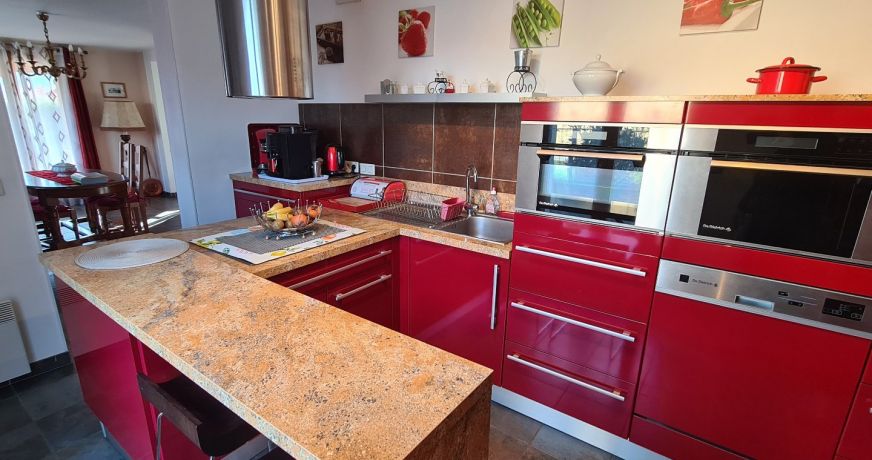 vente Maison Gresy Sur Isere