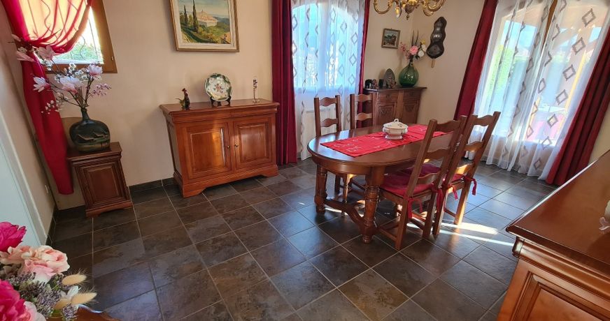 vente Maison Gresy Sur Isere