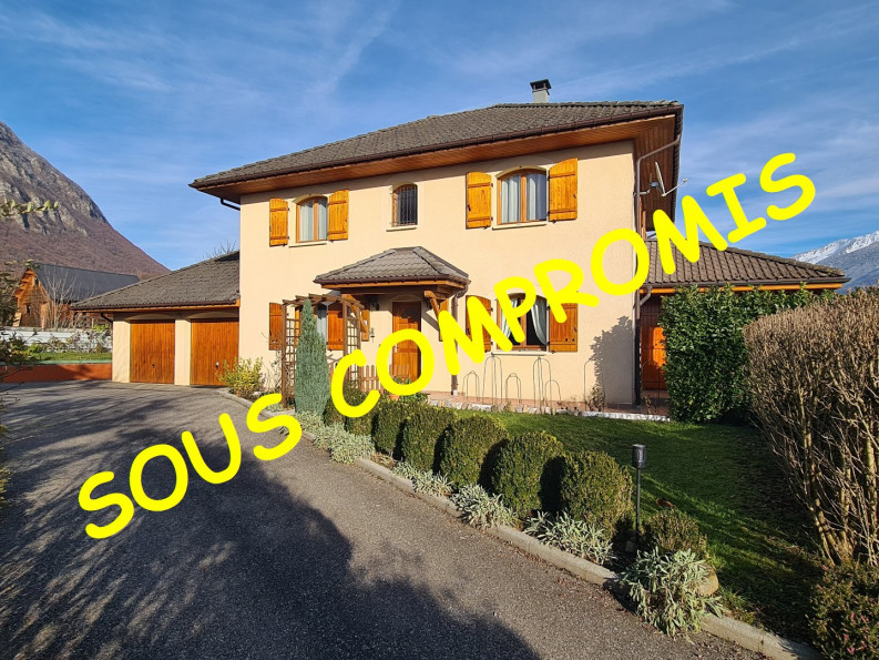 à vendre Maison Gresy Sur Isere - Photo 1