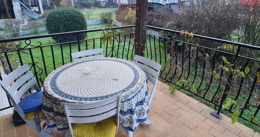 vente Maison Sainte Helene Sur Isere