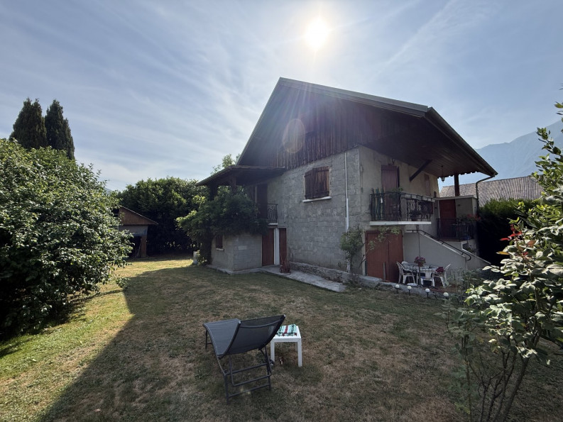 à vendre Maison Sainte Helene Sur Isere - Photo 1