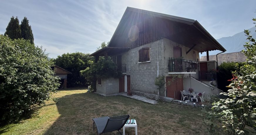 vente Maison Sainte Helene Sur Isere