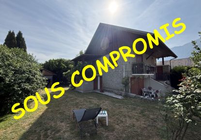 vente Maison Sainte Helene Sur Isere