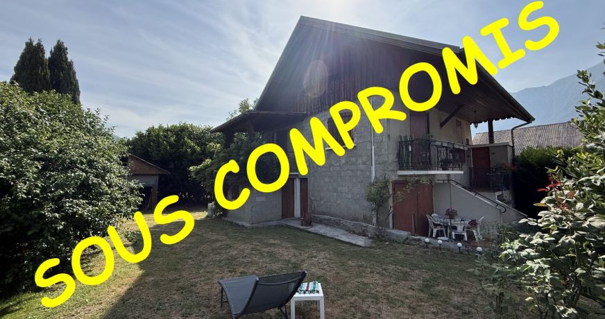 vente Maison Sainte Helene Sur Isere