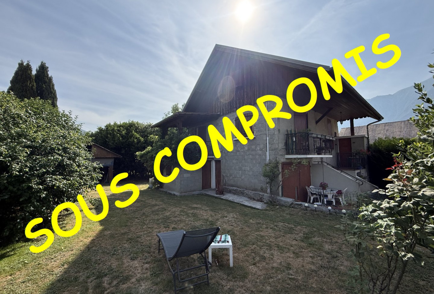 vente Maison Sainte Helene Sur Isere - Photo 1
