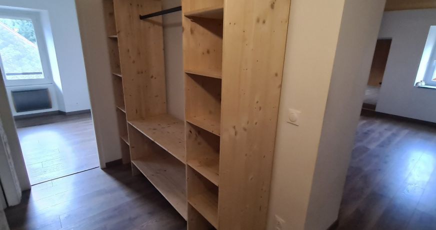 vente Appartement Cevins