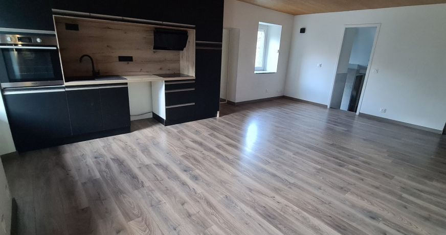 vente Appartement Cevins