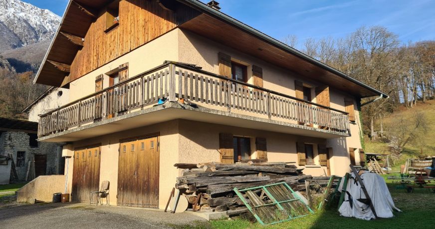 vente Maison Montailleur