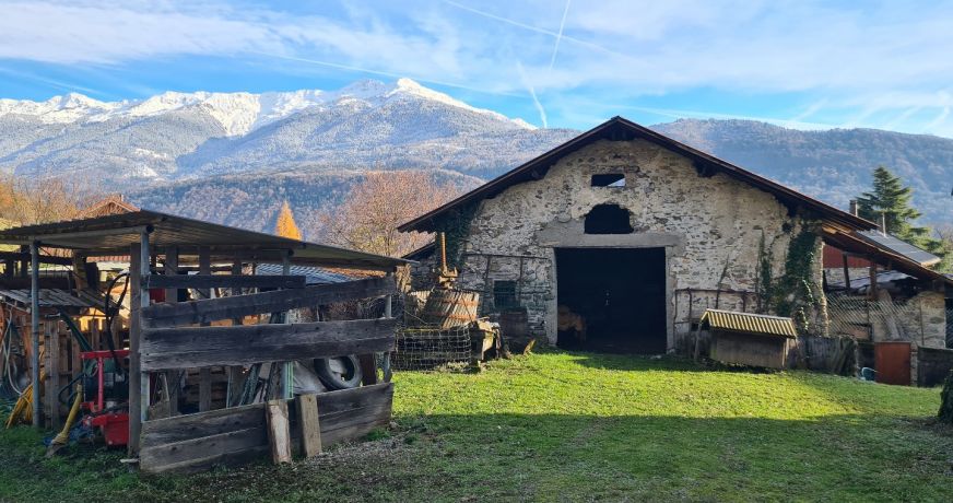 vente Maison Montailleur