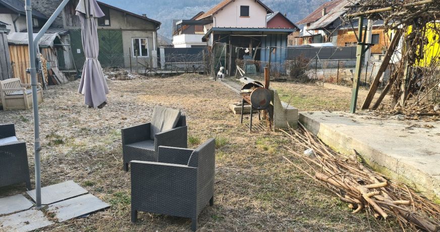 vente Maison La Bathie