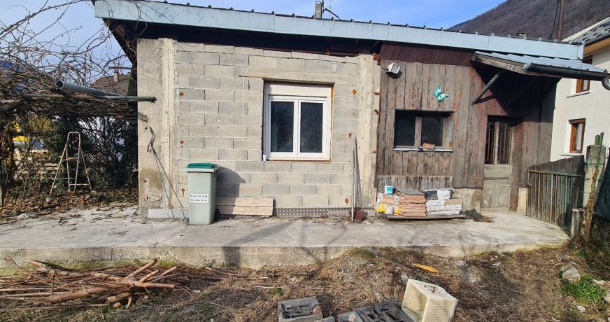 vente Maison La Bathie