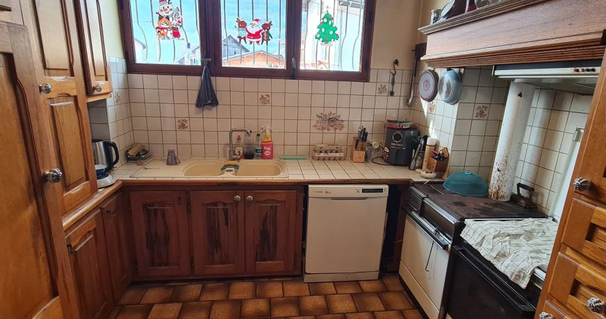 vente Maison La Bathie