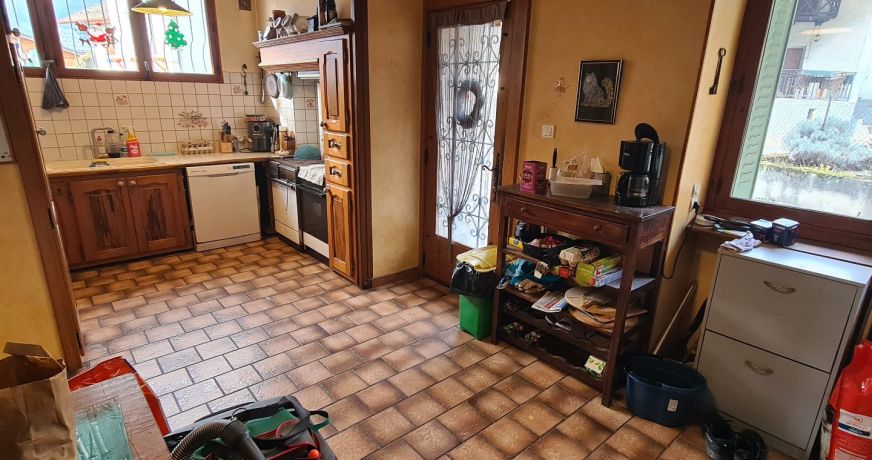 vente Maison La Bathie