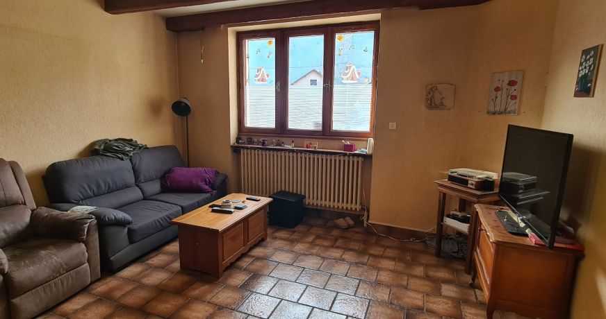 vente Maison La Bathie