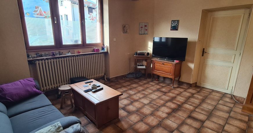 vente Maison La Bathie