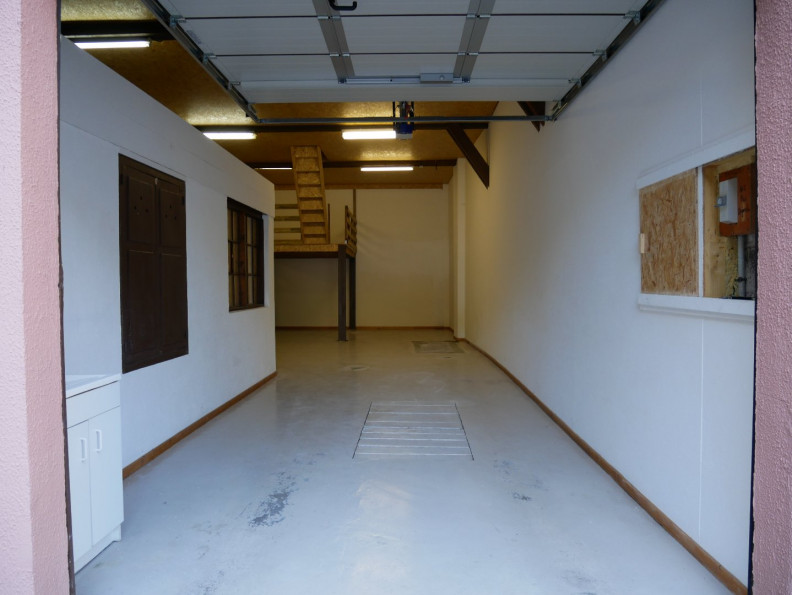 for sale Entrepots et bureaux Salins Les Thermes - Photo 2