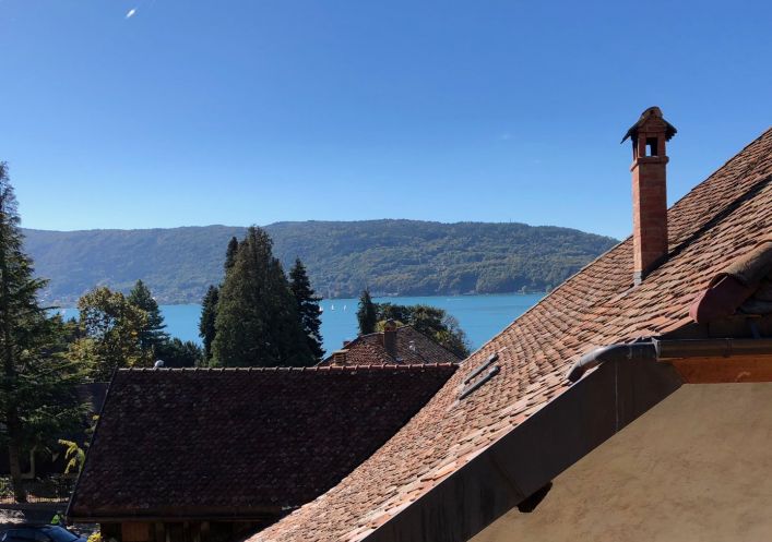 A vendre Maison de village Veyrier Du Lac | Réf 73023116 - Propriété des alpes