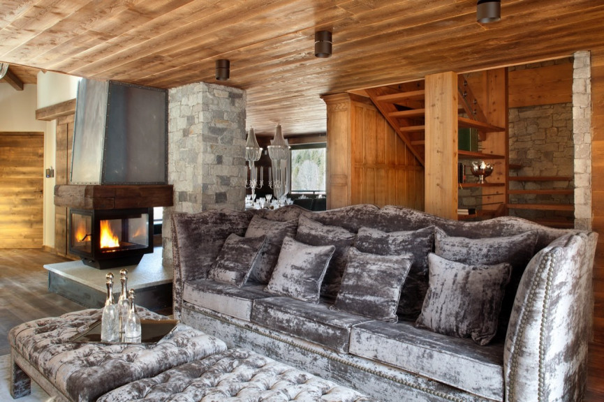  vendre Chalet Chamonix Mont Blanc