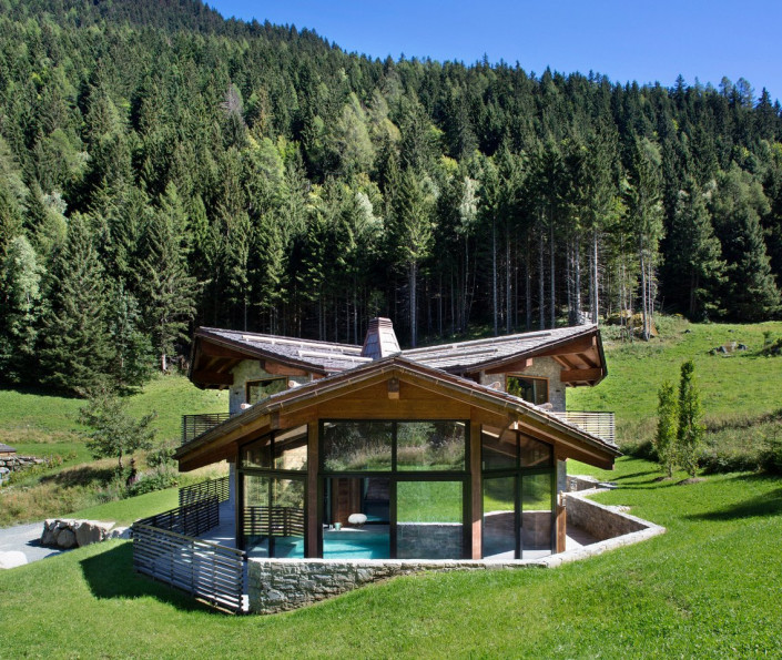 for sale Chalet Chamonix Mont Blanc