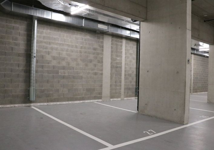 à vendre Parking intérieur Argentiere