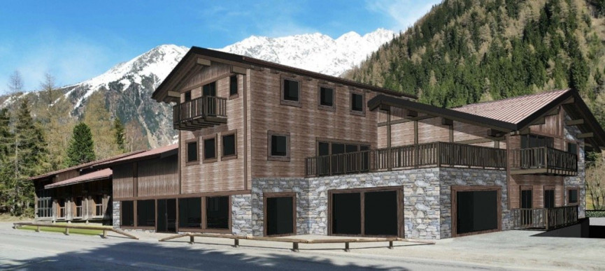 for sale Parking intérieur Argentiere - Photo 2