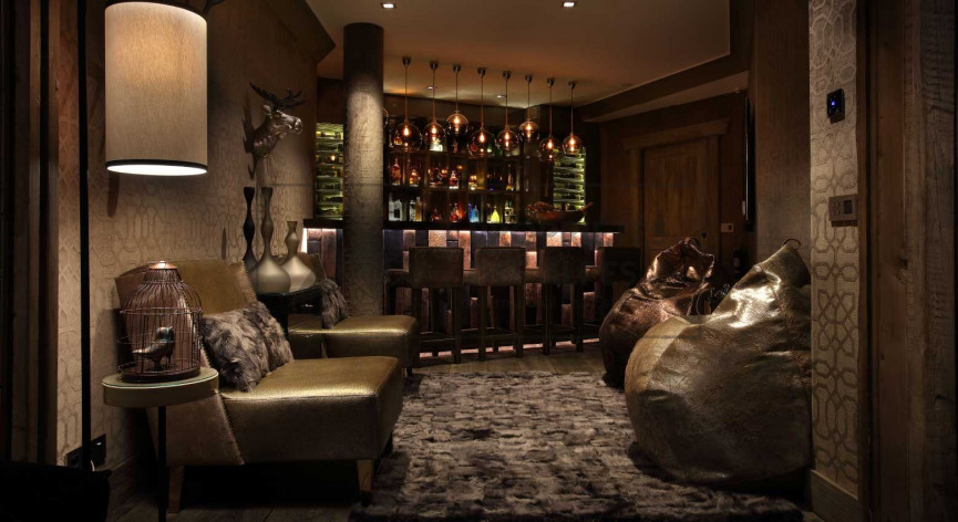 for seasonal lettings Chalet Courchevel - Photo 9