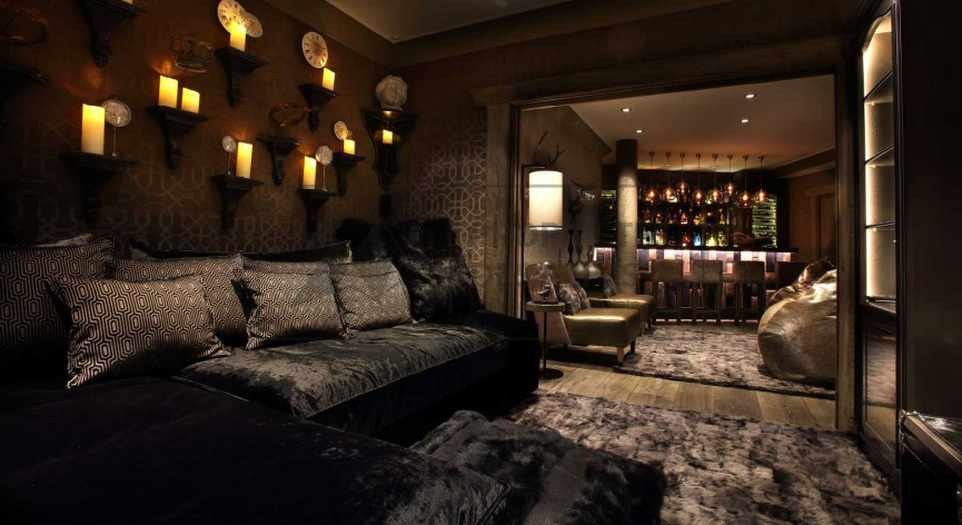 for seasonal lettings Chalet Courchevel - Photo 8