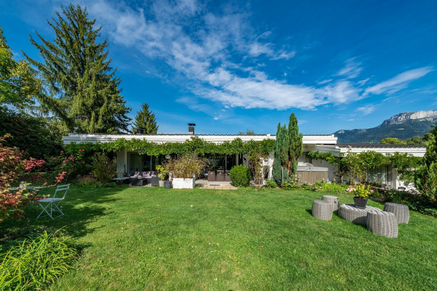  vendre Villa d'architecte Annecy Le Vieux