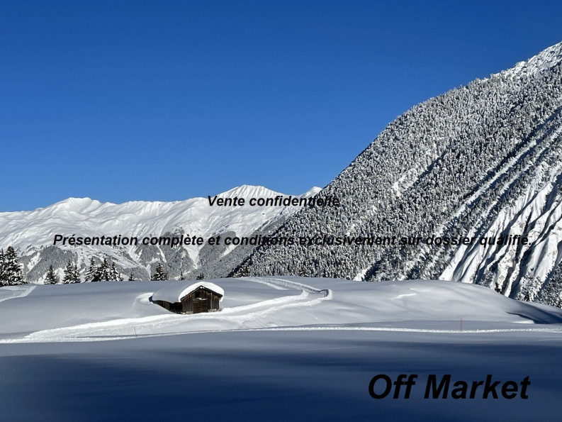 vente Appartement Courchevel - Photo 1